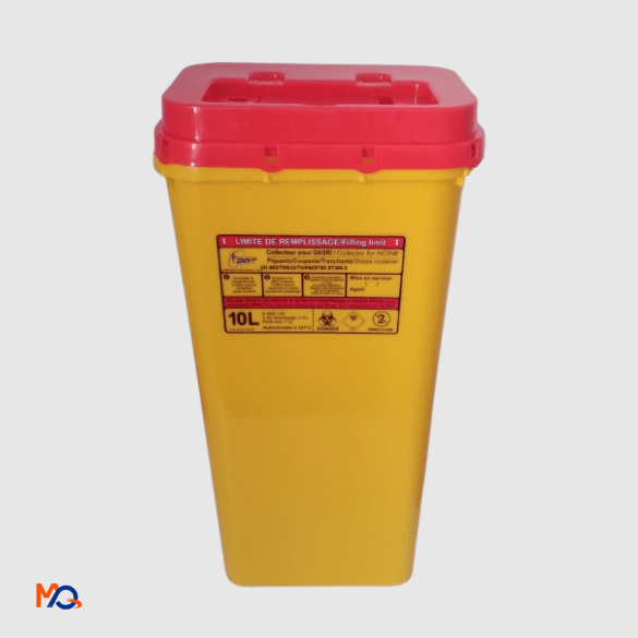 collecteur-daiguille-10L-min Collecteur d'aiguille – Image 1