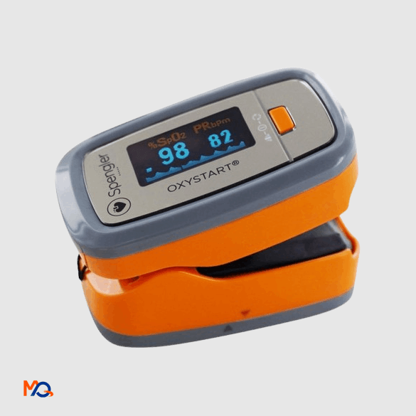 oxymetre-de-pouls-spengler-min Oxymètre de pouls Spengler – Image 1