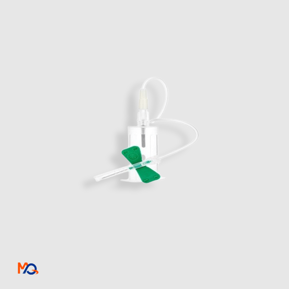 aiguille-prelevement-21g-sous-vide-support-min Aiguille prélèvement 21G Sous vide + Support – Image 1