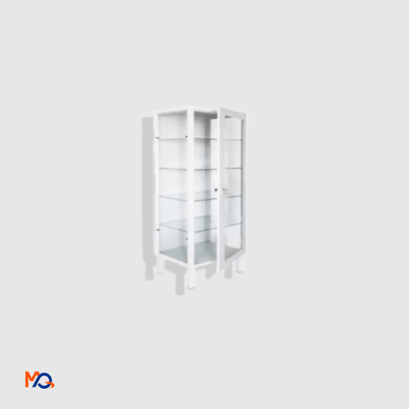 armoire-vitree-1-porte-min Armoire vitrée – Image 1