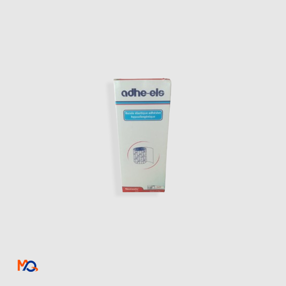 bande-adhesive-elastique-neolastic-15cm_2.5m Bande adhésive élastique NEOLASTIC – Image 1