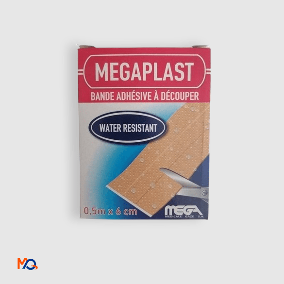 bande-adhesive-megaplast-6cm-0.5m-min Bande adhésive Megaplast – Image 1