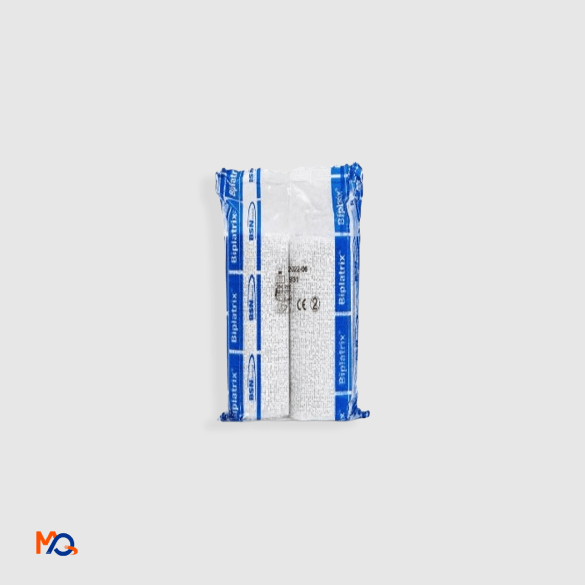 bande-platree-biplatrix-sachet-de-2-pieces-min Bande platrée BIPLATRIX - sachet de 2 pièces – Image 1