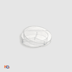 Boite de Petri avec compartiments - ø 90mm – Image 2