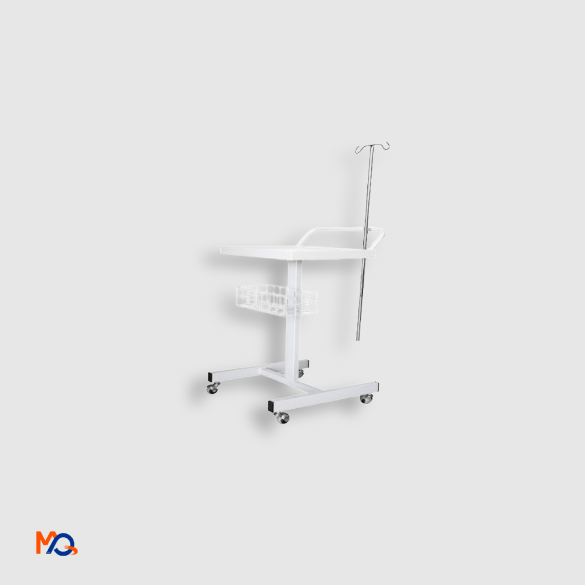 chariot-porte-ecg-min Chariot porte ECG – Image 1