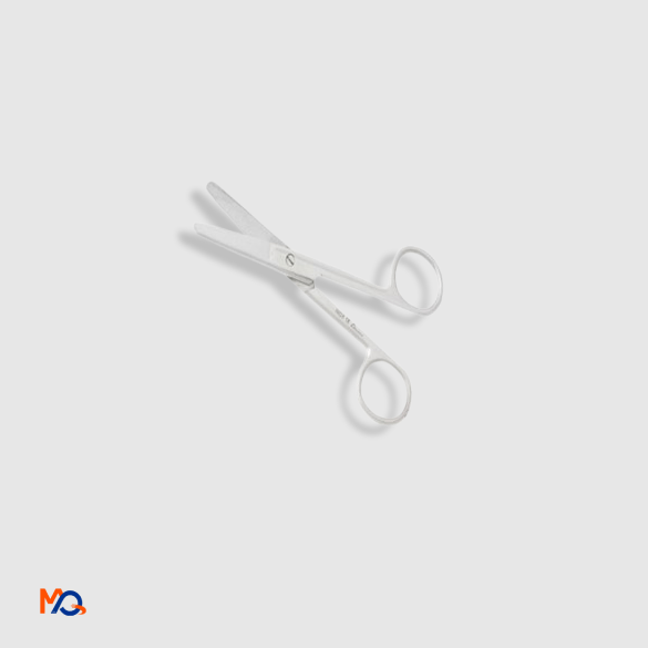 ciseaux-mousses-droits-min Ciseaux mousses Droits – Image 1