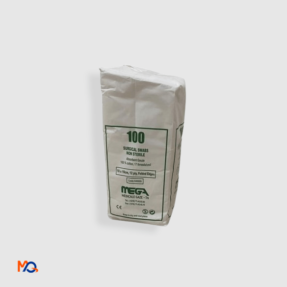 compresse-de-gaze-non-sterile-min Compresse de gaze non stérile – Image 1