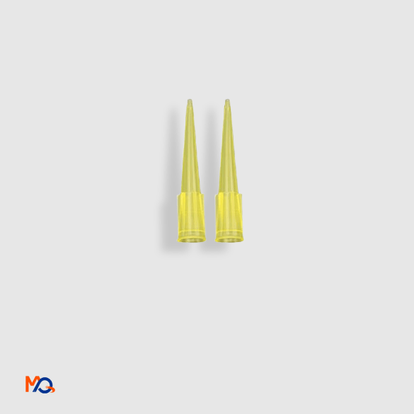 cone-jaune-pour-micropipette-min Cône jaune pour micropipette – Image 1