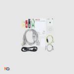 Electrocardiographe ECG Contec 300G (3 pistes) – Image 4