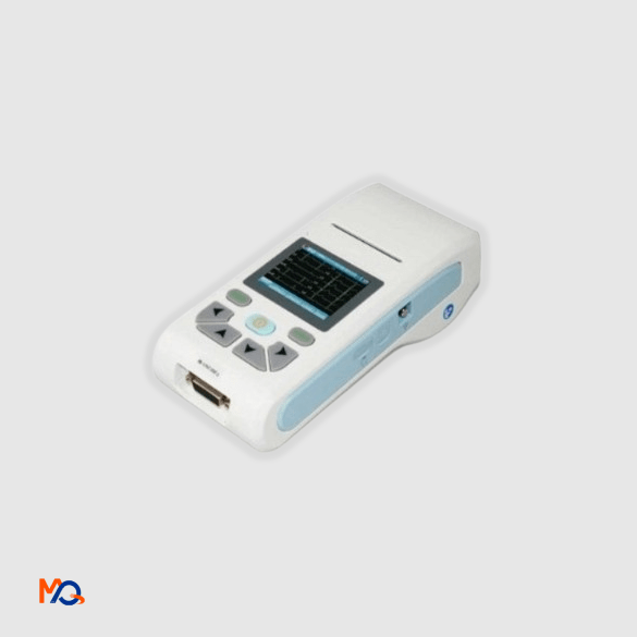 electrocardiographe-ecg-mobile-contec-90a-3-pistes-min Electrocardiographe ECG mobile Contec 90A (3 pistes) – Image 1