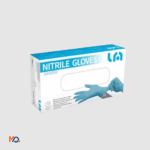 Gant nitrile (boite de 100)