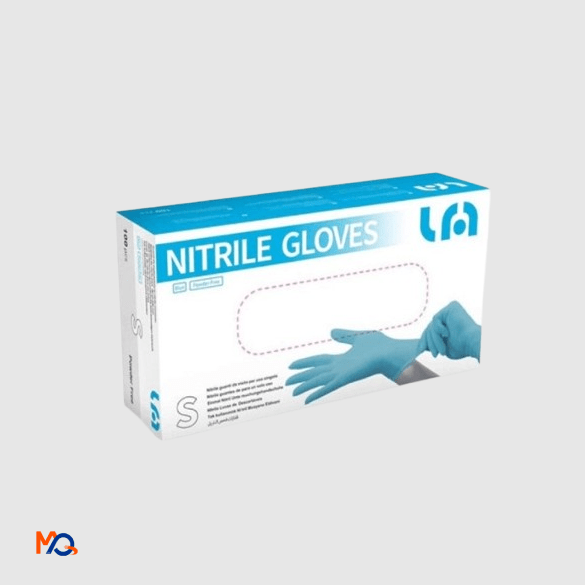 gant-nitrile-boite-de-100-min Gant nitrile (boite de 100) – Image 1