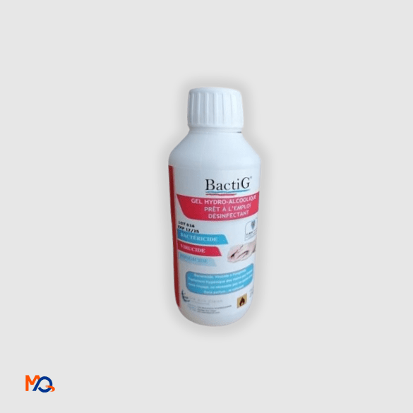gel-hydro-alcoolique-bactig-500ml-min Gel hydro-alcoolique BactiG – Image 1