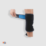 Genouillère fermée