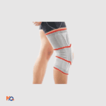 Genouillère ligamentaire rotulienne élastique – Image 2