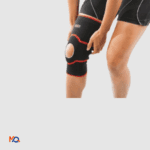 Genouillère ligamentaire rotulienne élastique