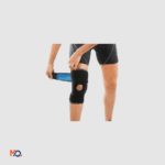 Genouillère rotulienne ouverte – Image 2