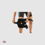 Genouillère rotulienne ouverte