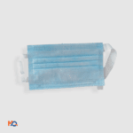 Masque chirurgical avec élastique – Image 2