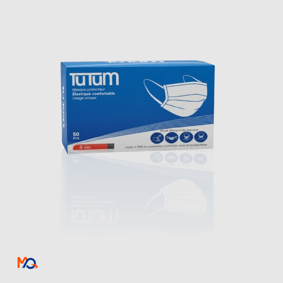 masque-chirurgical-avec-elastique-min Masque chirurgical avec élastique – Image 1