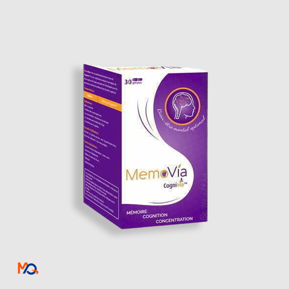 memovia-30-gelules-min Memovia, 30 gélules – Image 1