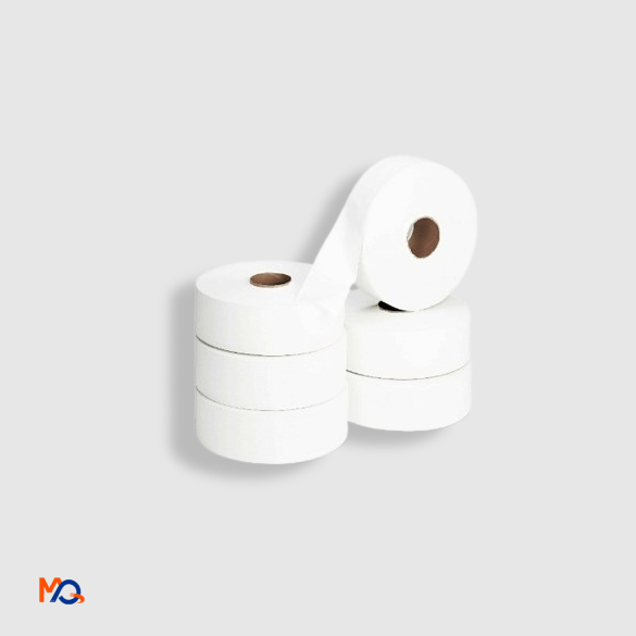 papier-hygienique-jumbo-350-gr-lot-de-12-min Papier hygiénique Jumbo 350 gr - lot de 12 – Image 1