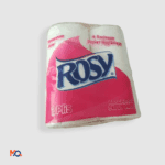 Papier hygiénique Rosy - Sachet de 4