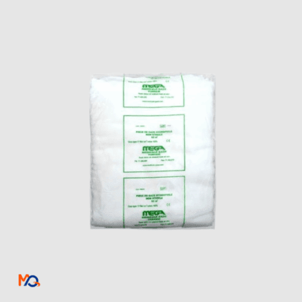 Pièce de gaze 92m²