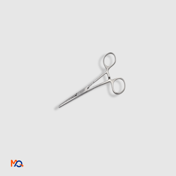 pince-kocher-droite-avec-griffe-min Pince Kocher droite avec griffe – Image 1