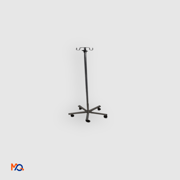 potence-en-inox-a-2-crochets-min Potence en inox à 2 crochets – Image 1