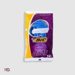 Rasoir Bic Body (sachet de 12)