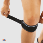 Sangle infra-patellaire – Image 2