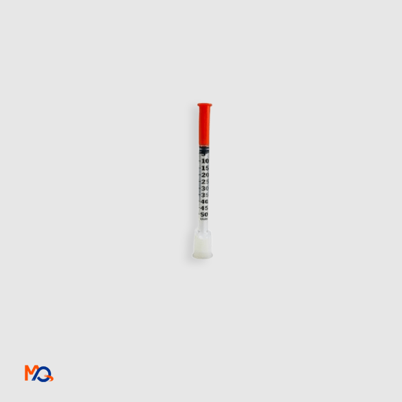 seringue-a-insuline-0-5ml-super-fine-boite-de-100-min Seringue à insuline 0.5ml Super Fine – boite de 100 – Image 1