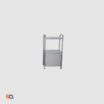 Tableau de nuit en inox – Image 2