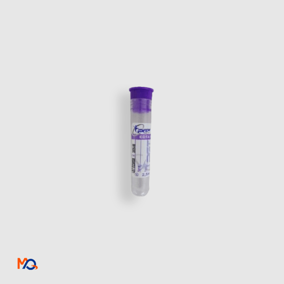 tube-de-prelevement-sanguin-edta-k3-4ml-fermeture-bouchant-rentrant-min Tube de prélèvement sanguin (EDTA) K3 4ml - Fermeture bouchant rentrant – Image 1