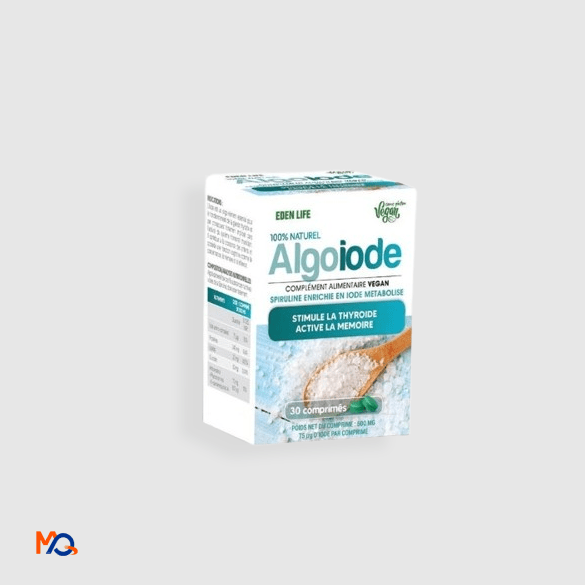 Algoiode, 30 comprimés-min Algoiode, 30 comprimés – Image 1