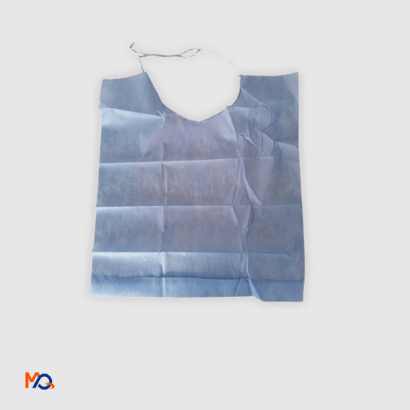 bavoir-medical-sachet-de-10-min Bavoir médical - sachet de 10 – Image 1