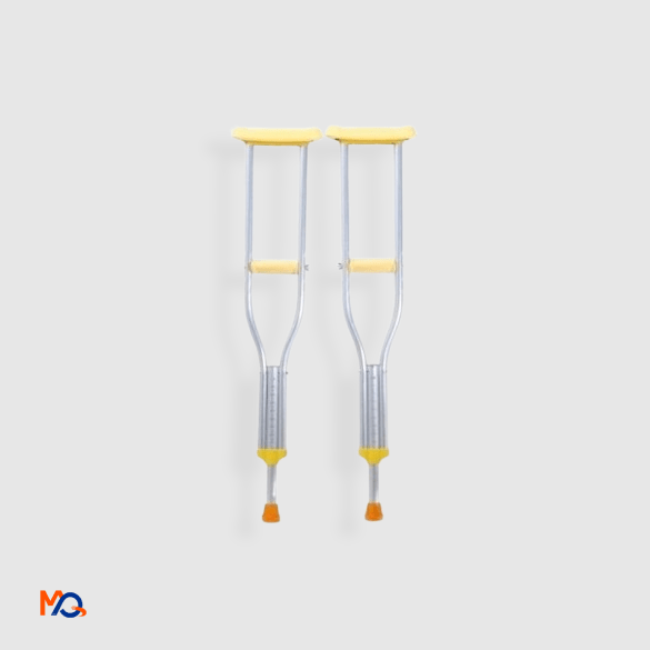 bequille-axillaire-paire-min Béquille axillaire - Paire – Image 1