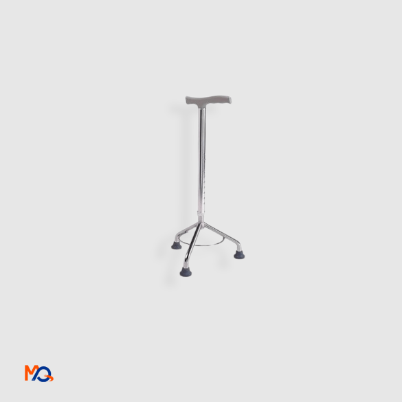 canne-tripode-min Canne tripode – Image 1