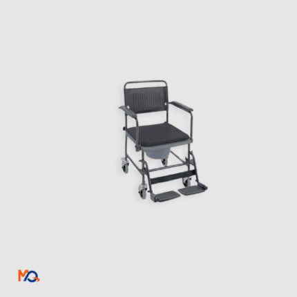 Chaise garde-robe avec roues