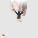 Chevillère ligamentaire à Sangle de Dérotation – Image 2