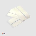 Compresses de Laparotomie Stériles - 50*40cm, 6 Plis - 30 sachets