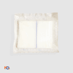 Sachet de 10 Compresses Stériles – 10*10cm, 12 Plis – 70 sachets