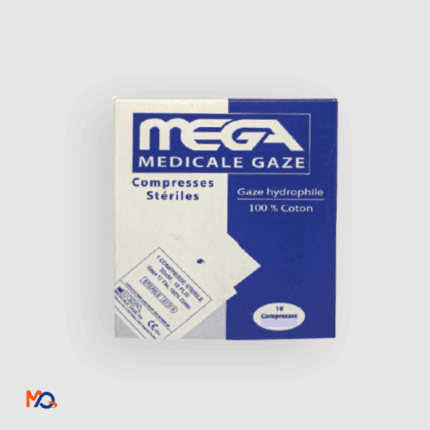 Compresses stériles