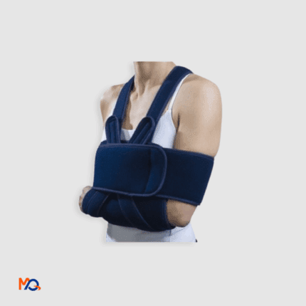 Contention coude au corps