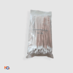 Coton tige en bois - sachet de 100 – Image 2