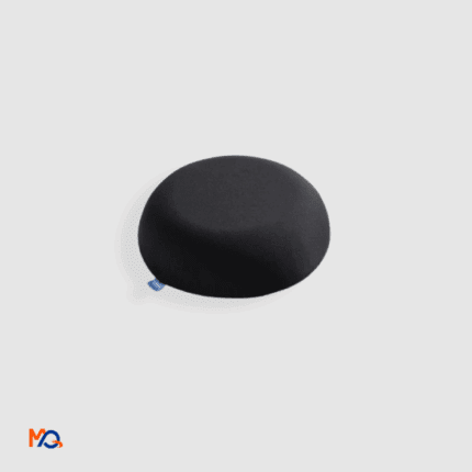 Coussin rond perce visco