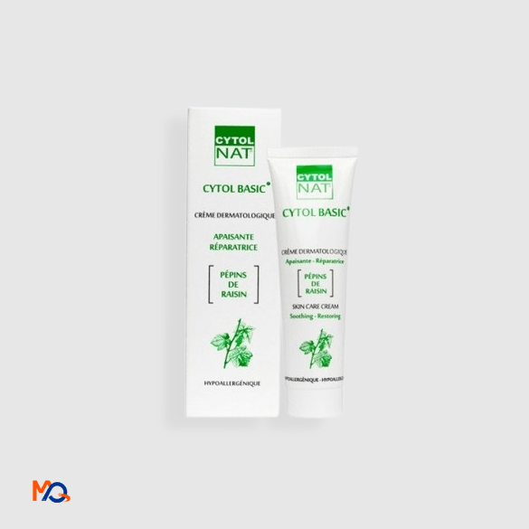 creme-apaisante-anti-rougeur-cytol-basic-min Crème apaisante anti-rougeur Cytol Basic – Image 1