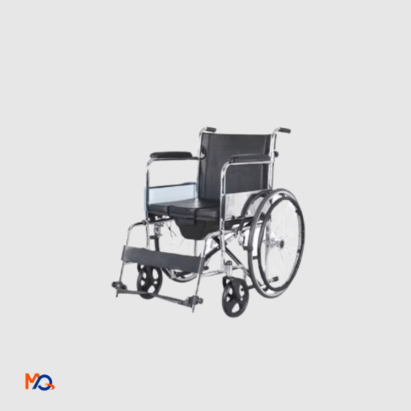 fauteuil-roulant-standard-avec-pot-min Fauteuil roulant standard avec pot – Image 1