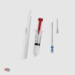 Kit de ponction-biopsie hépatique